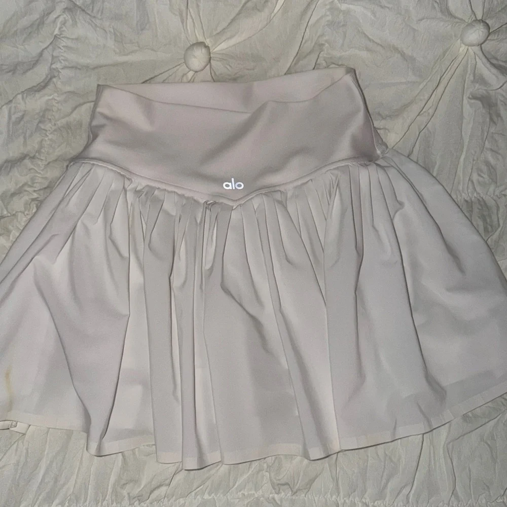 Alo Yoga Grand Slam Tennis Skirt